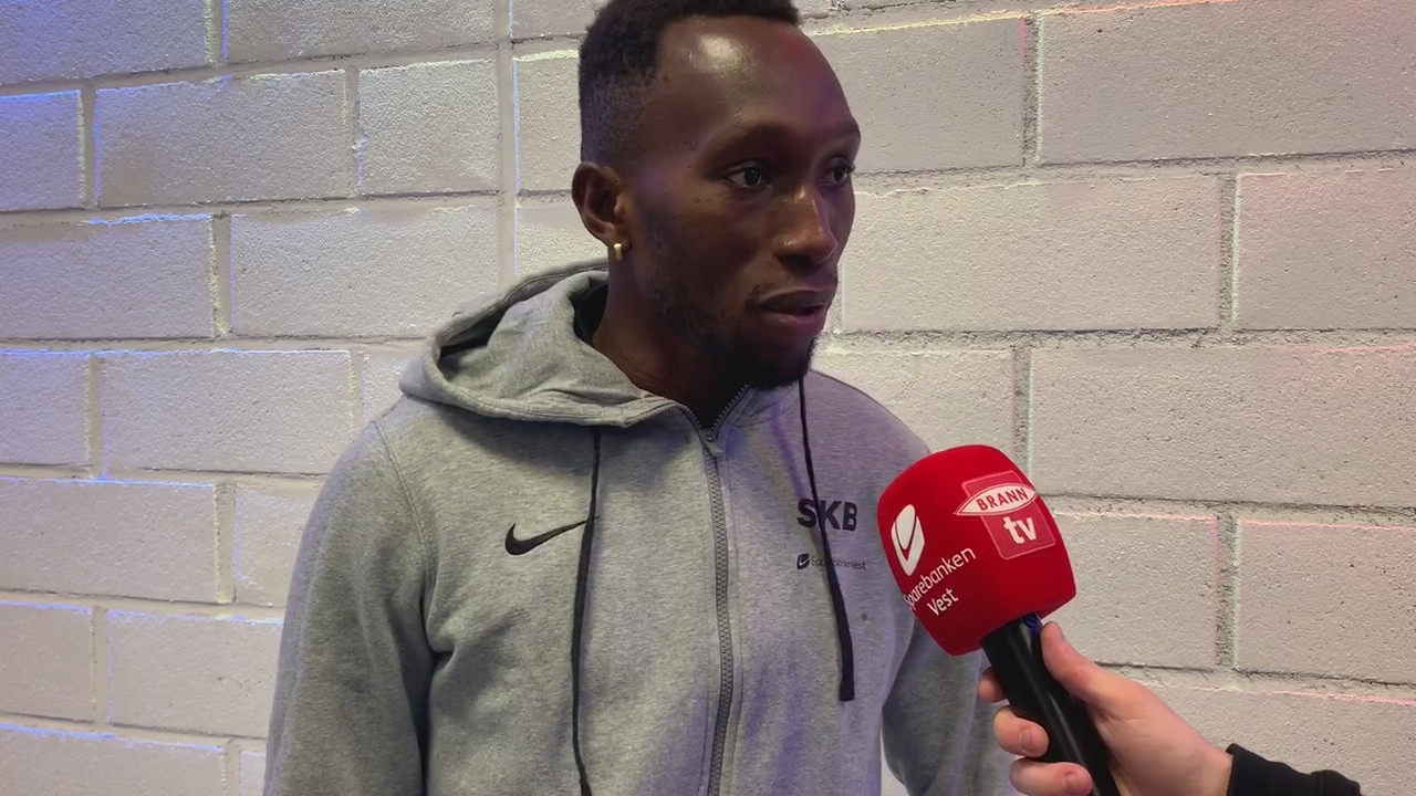Bamba: – Dette gjorde vi sammen